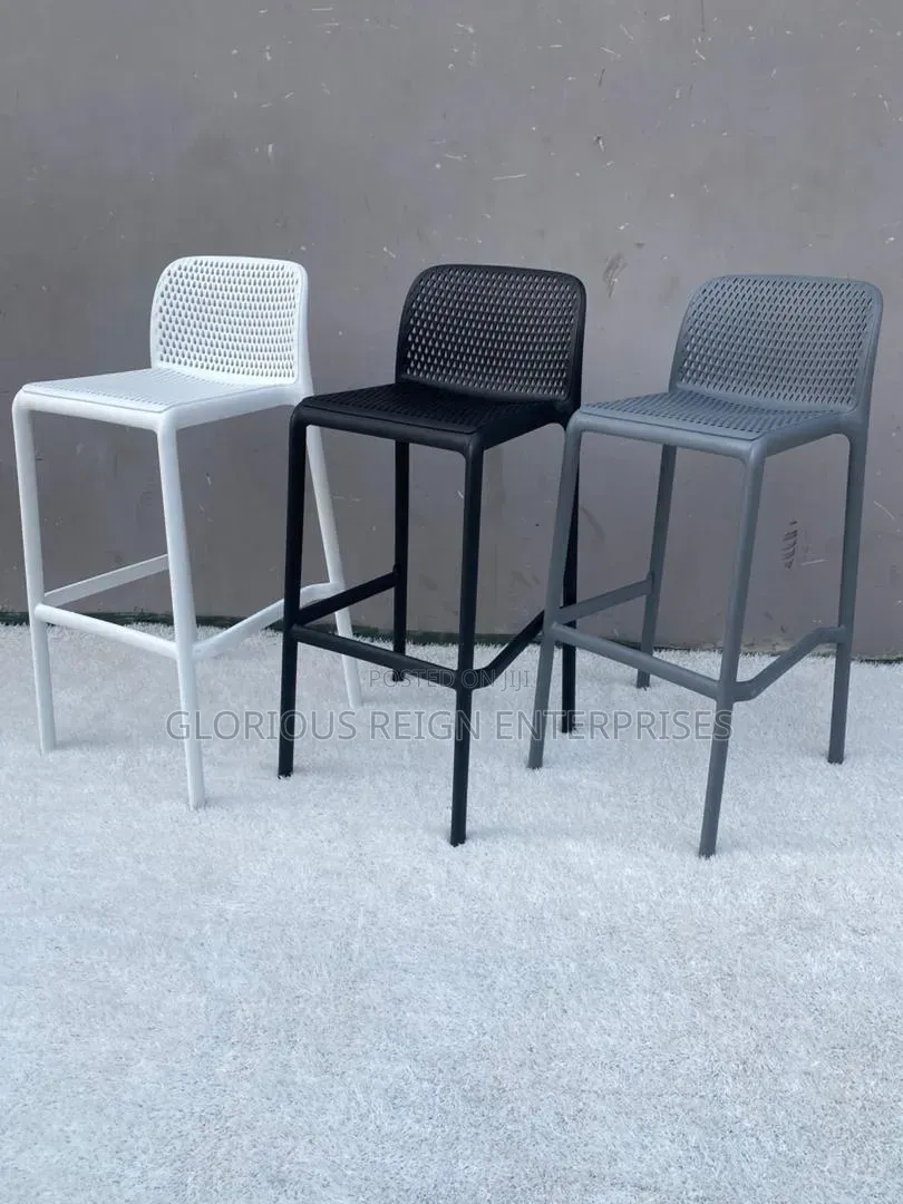 Luxury Bar Stools Set