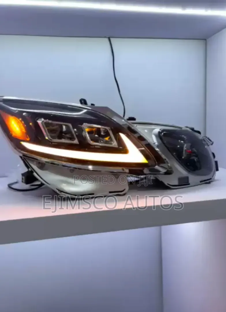 Set of Headlamp Gs 2008/2010/2012