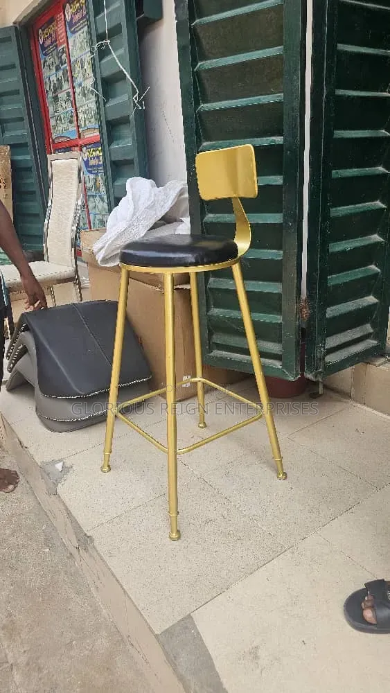 Luxurious Bar Stools