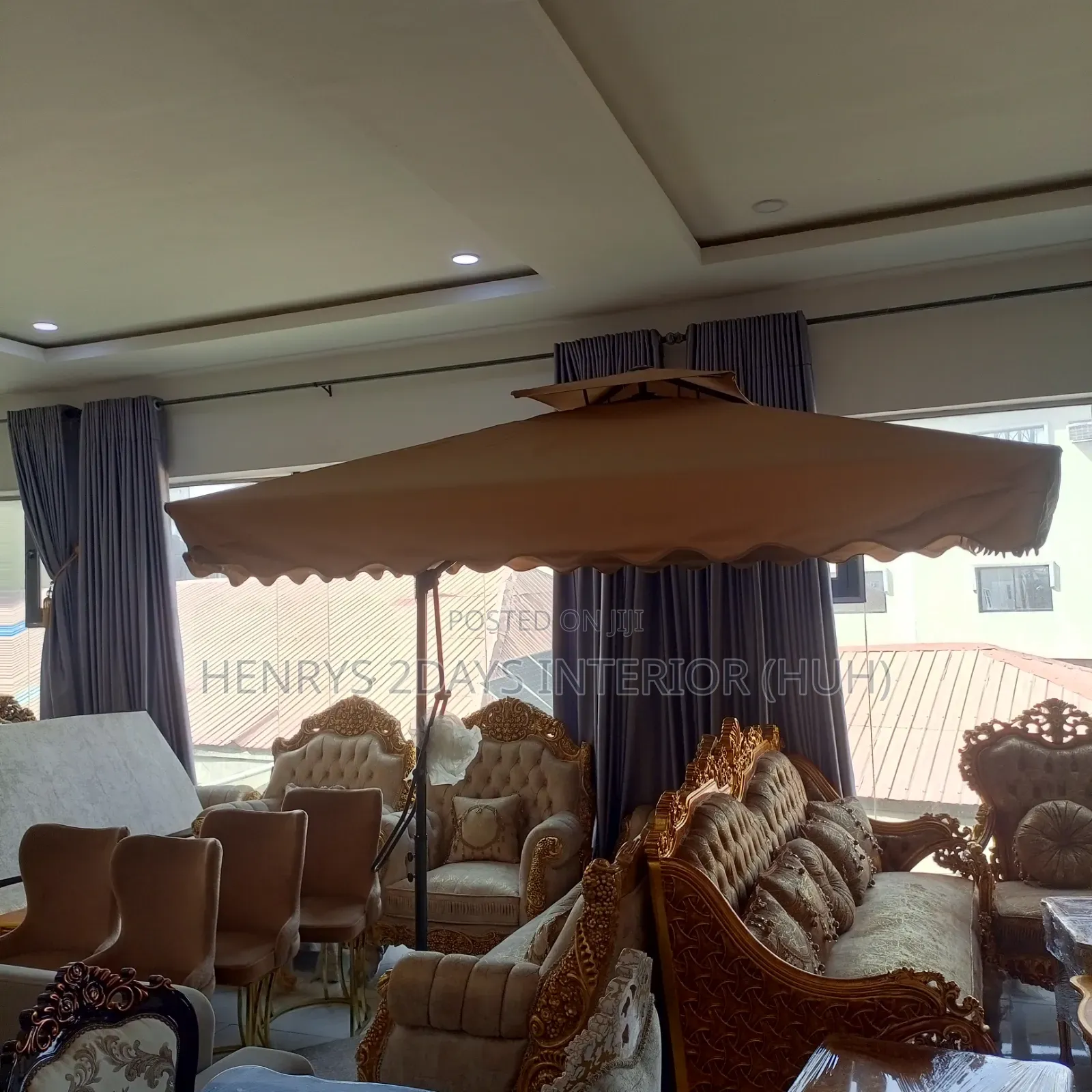 Canopy Umbrella for Ur Garden