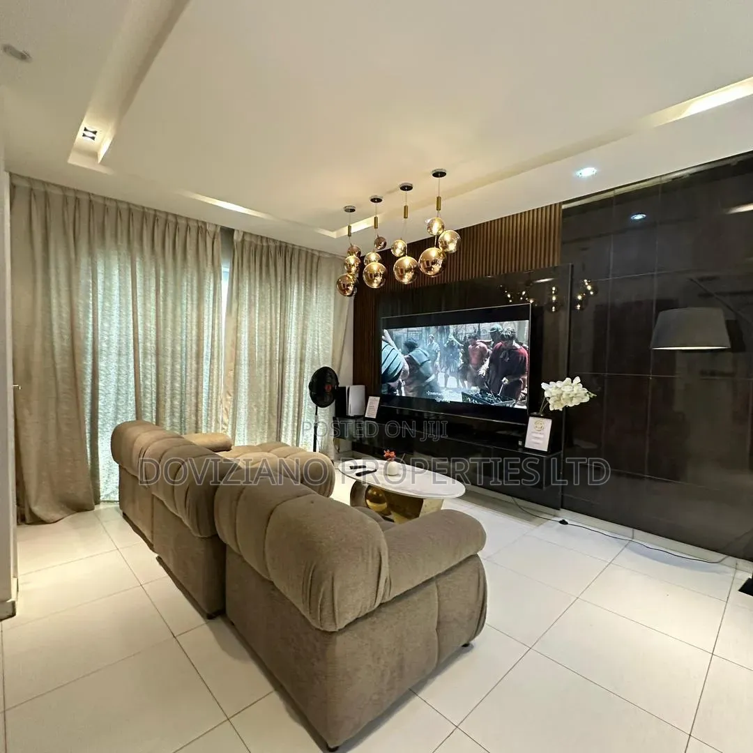 Furnished 2bdrm Apartment in Ikate for sale