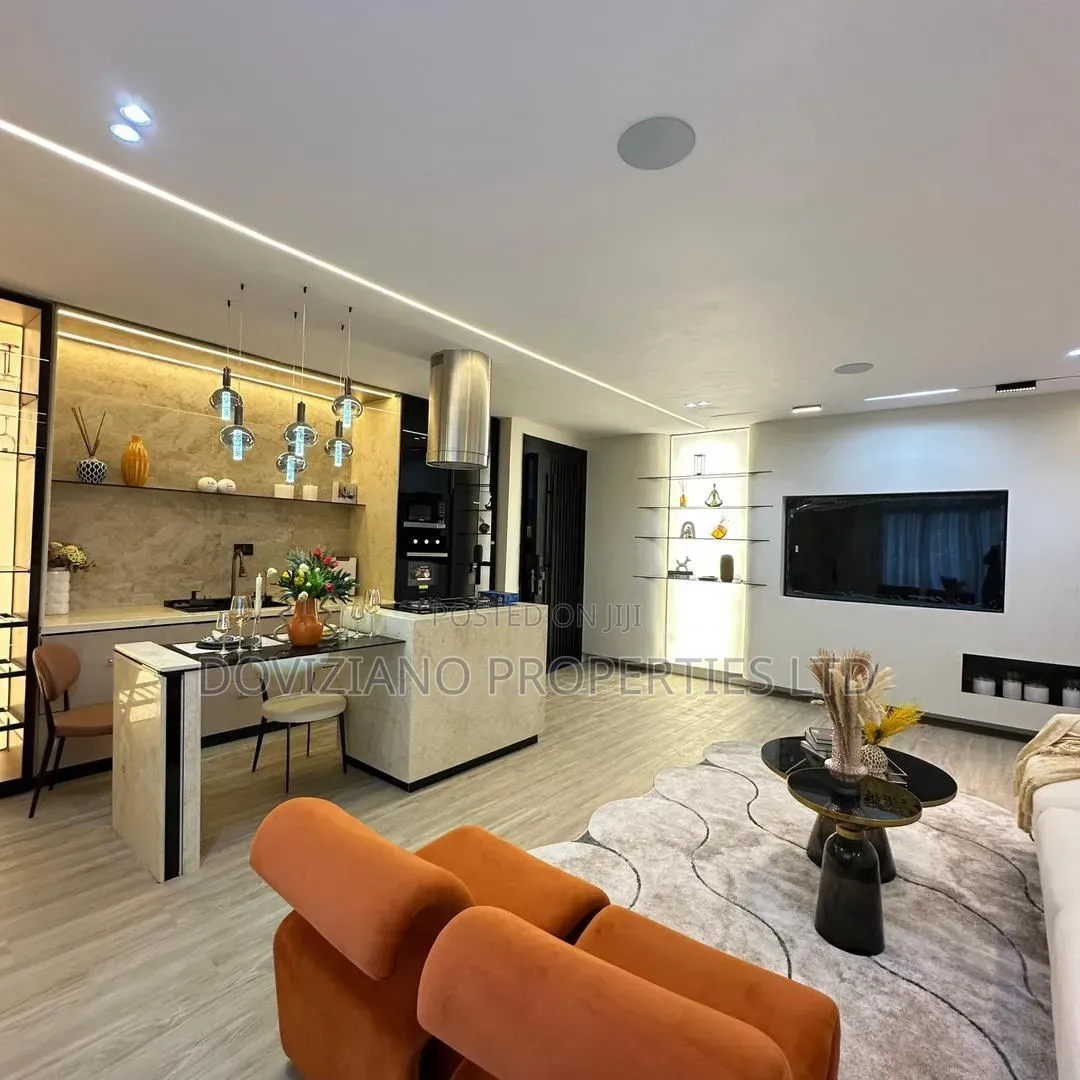 Furnished 2bdrm Apartment in Ikate for sale