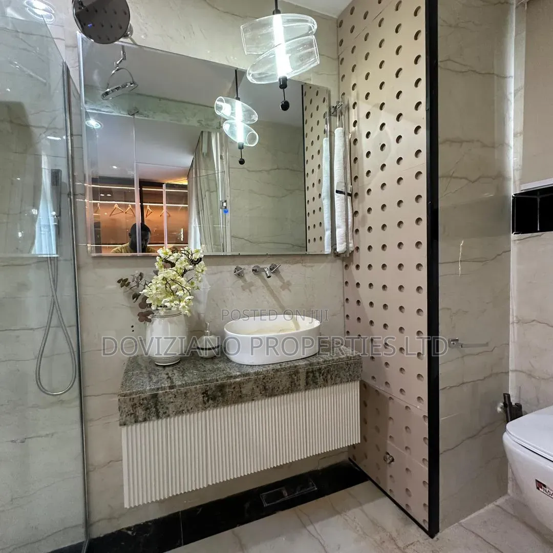 Furnished 2bdrm Apartment in Ikate for sale