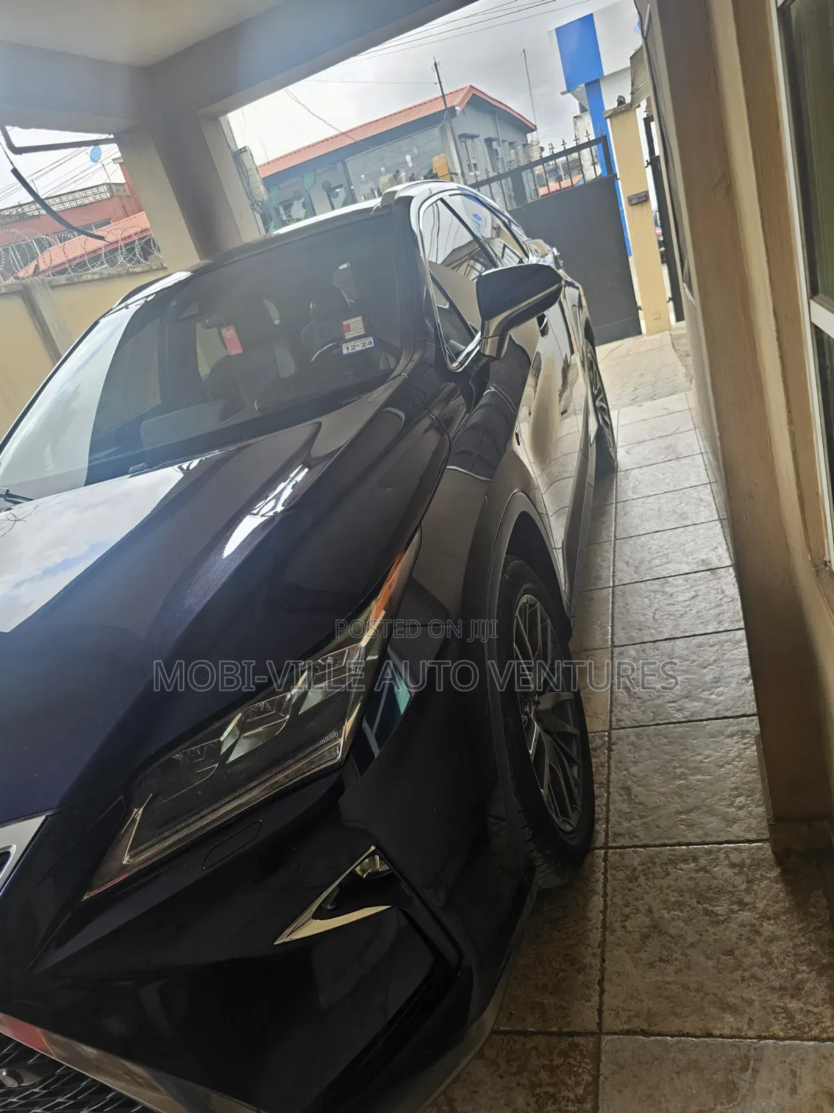Lexus RX 350 F Sport FWD 2019 Blue