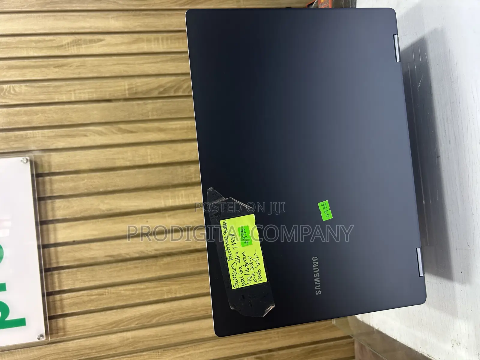 Laptop Samsung Galaxy Book4 16GB Intel Core Ultra 7 SSD 1T