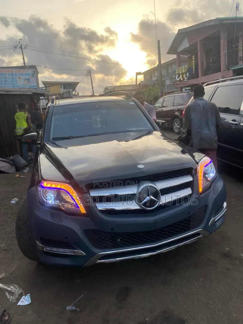 Complete Upgrade Kit GLK 2010/2013 Upgrade to 2015