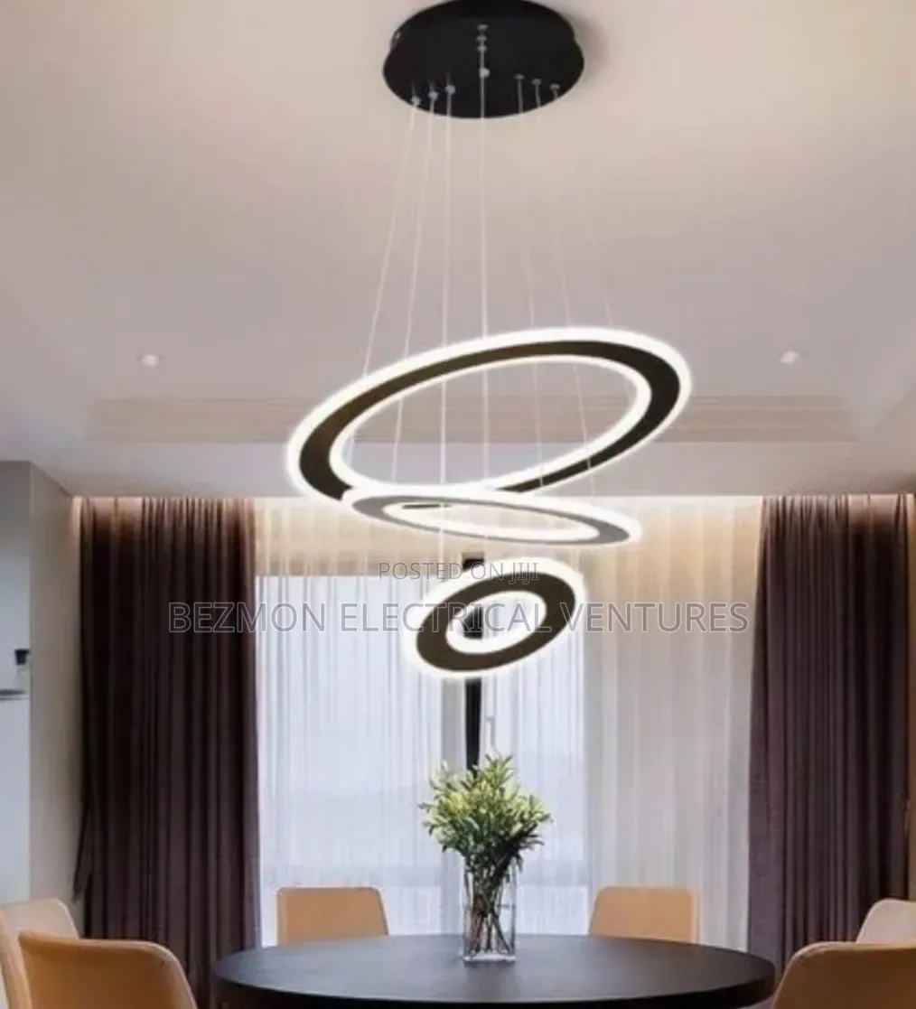Dinning Light Chandelier Available for Sale