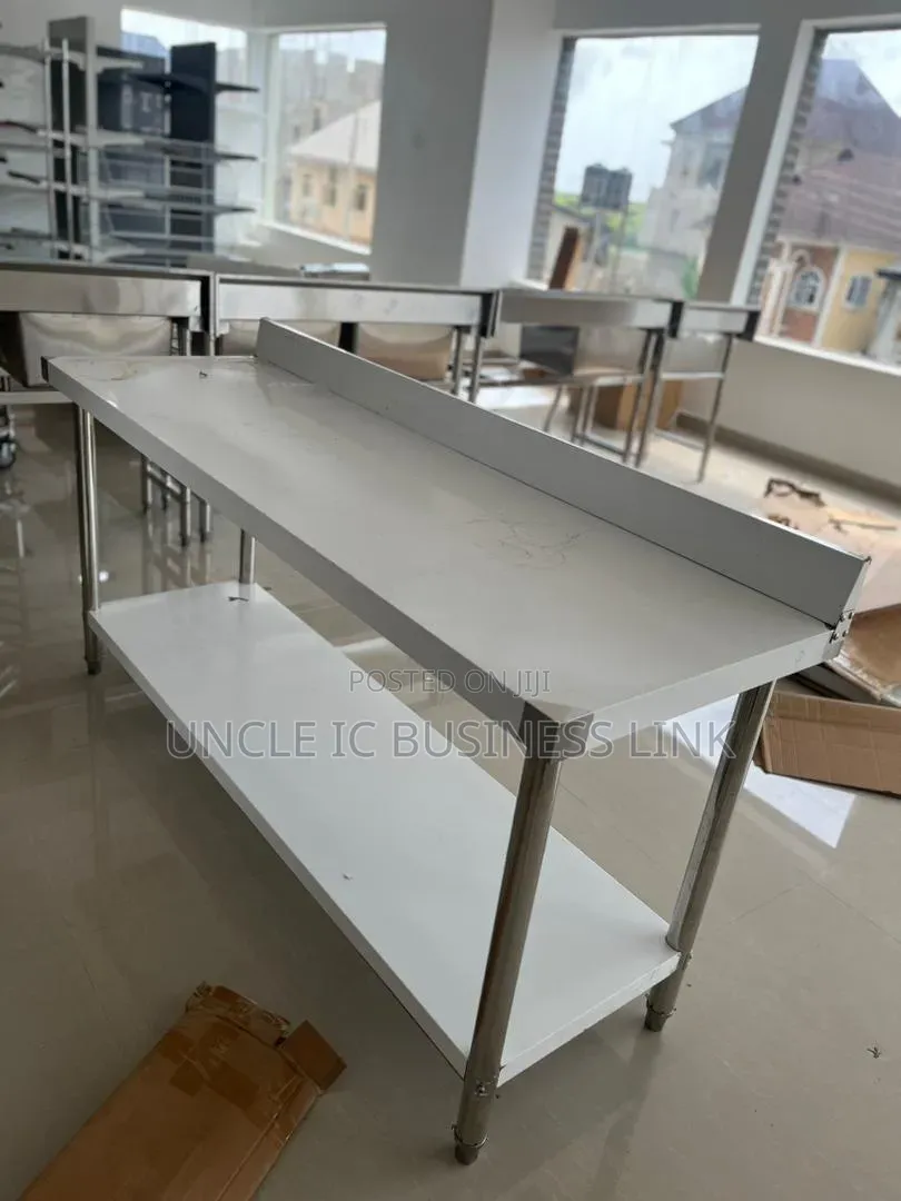 6ft Working Table