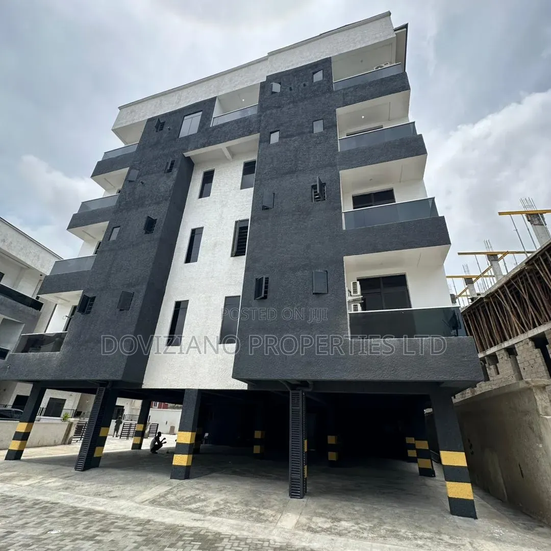 Furnished 2bdrm Apartment in Ikate for sale