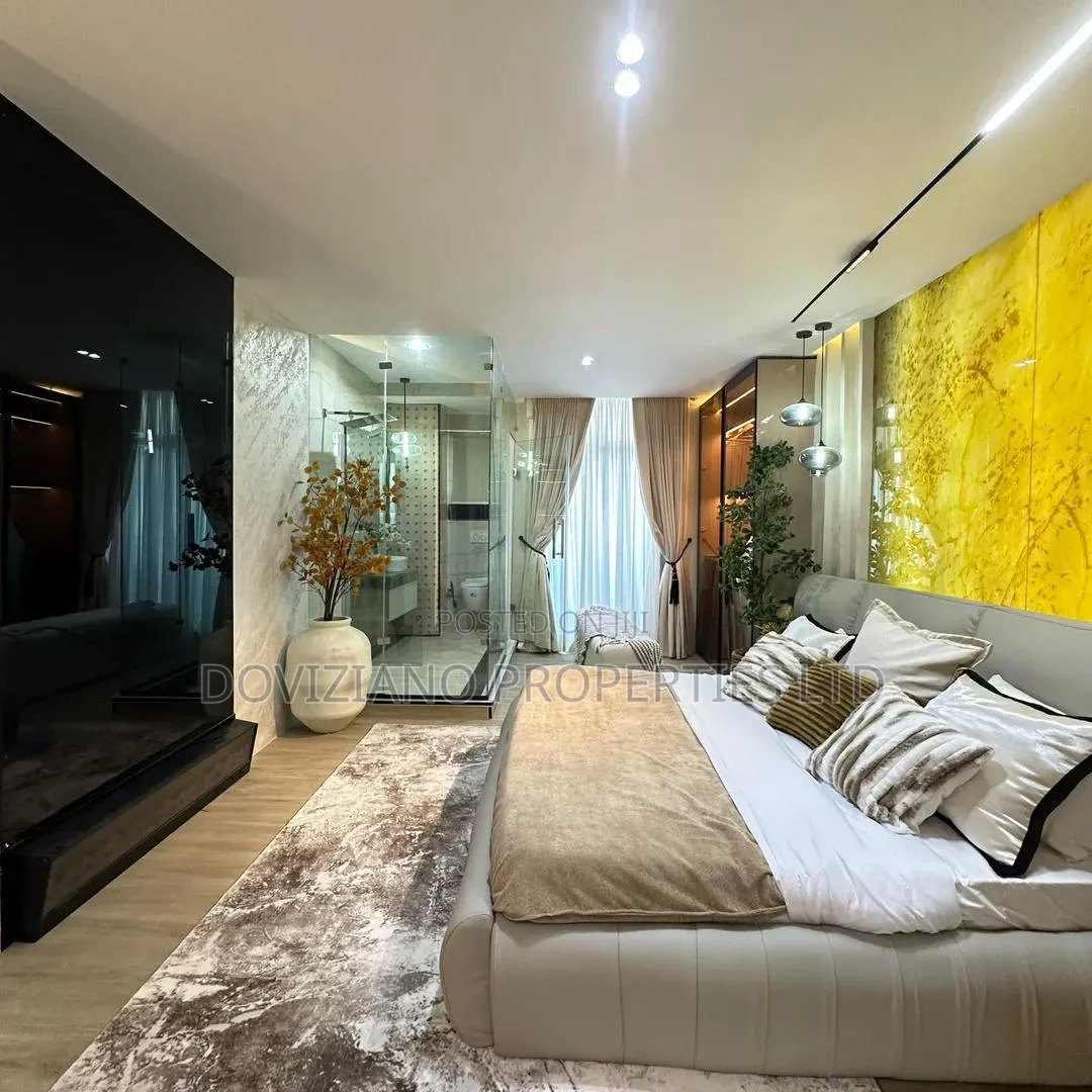 Furnished 2bdrm Apartment in Ikate for sale