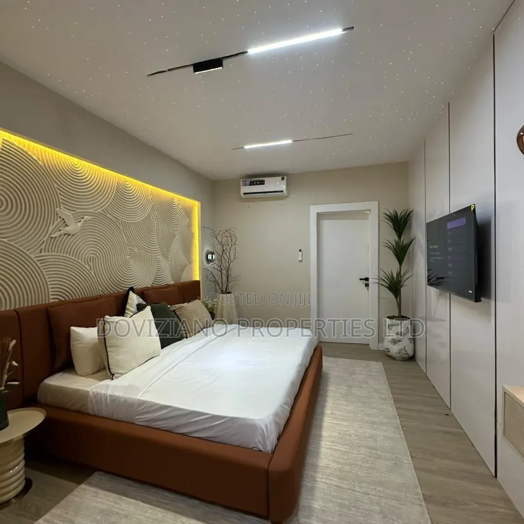 Furnished 2bdrm Apartment in Ikate for sale