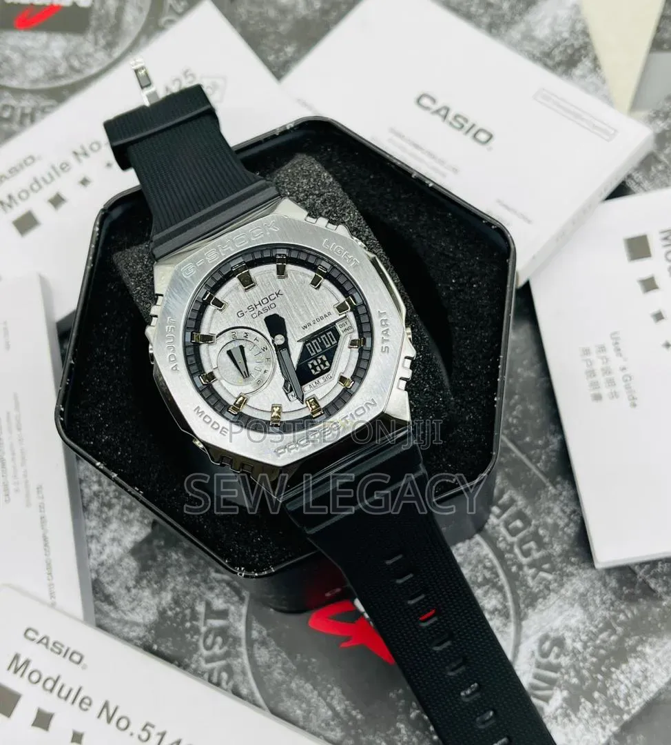 Casio G-Shock Watch