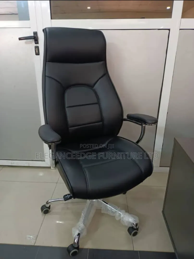 Ergonomic Executive Office Chair