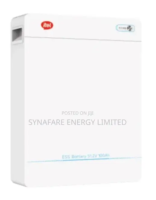 Itel 2.5kwh Lithium Battery