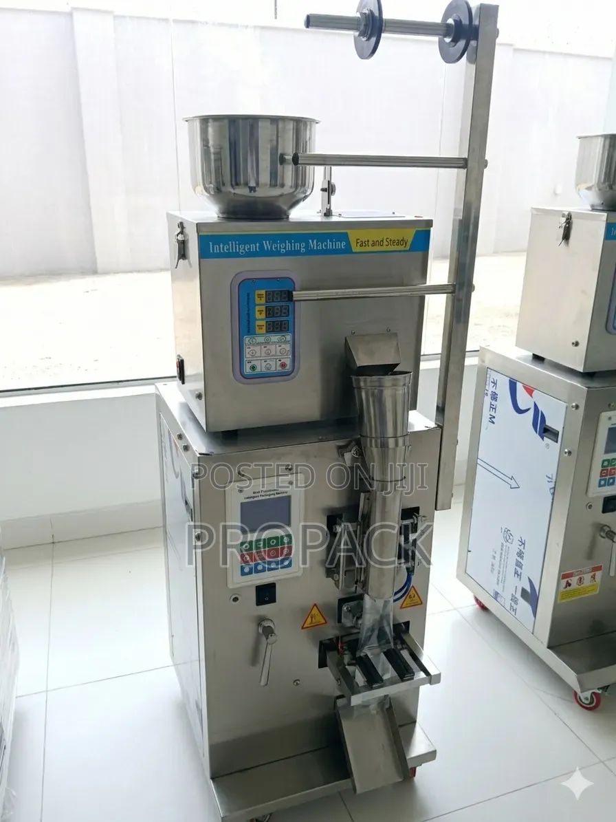 FZL 100 Intelligent Automatic Sachet Filling Packaging Machine