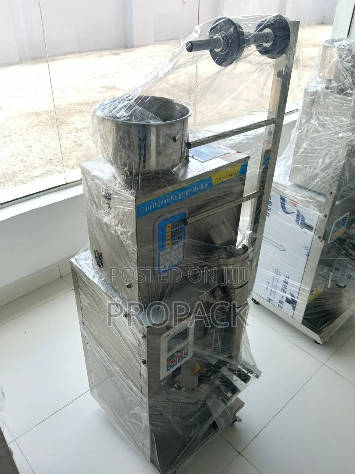 FZL 100 Intelligent Automatic Sachet Filling Packaging Machine