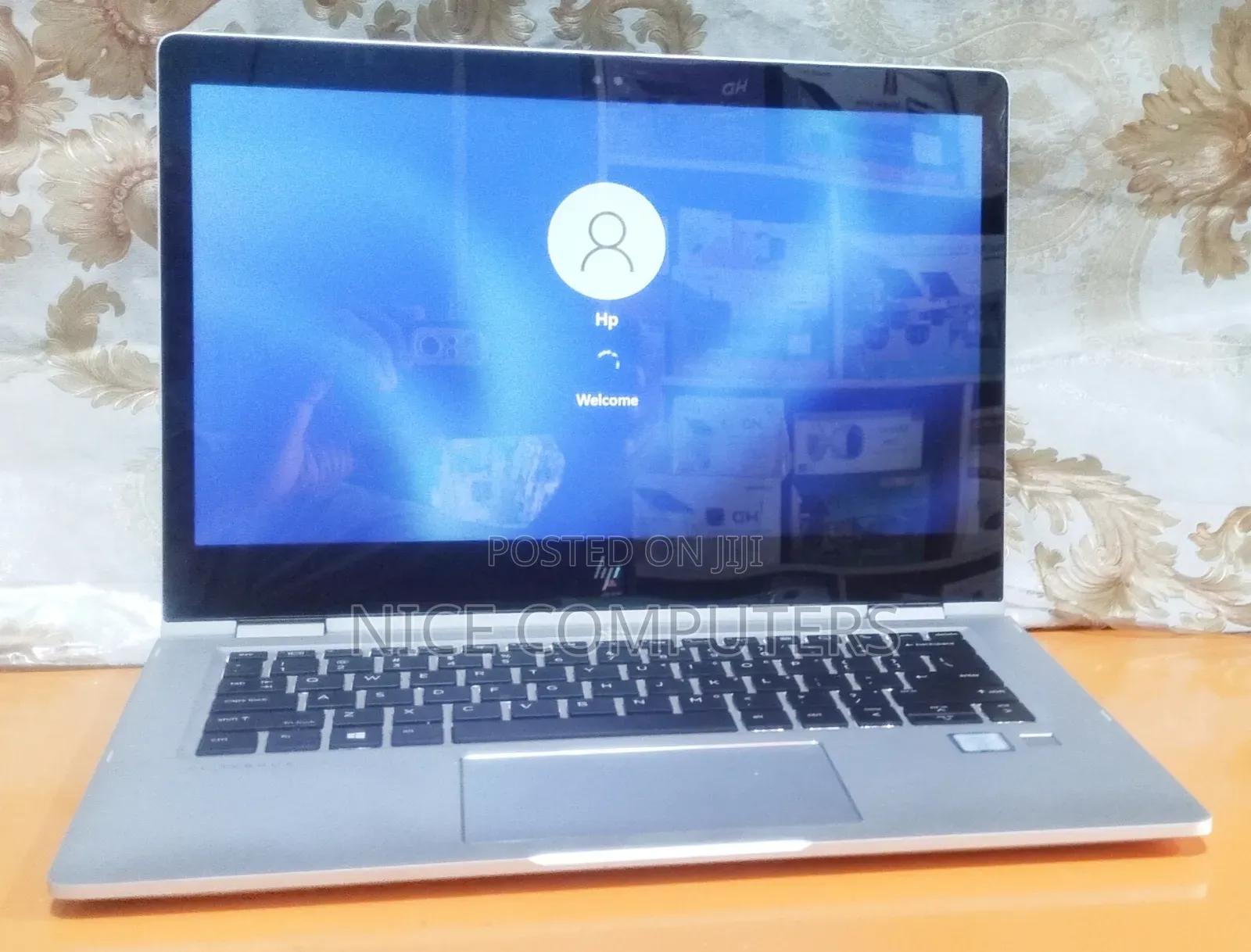 Laptop HP EliteBook X360 1030 G2 16GB Intel Core i7 SSD 256GB