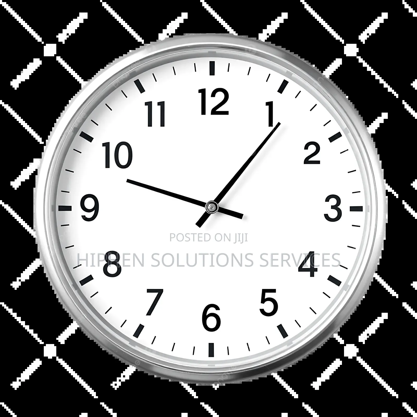 Wall Clock Hidden Camera Clock Supplier Port Harcourt