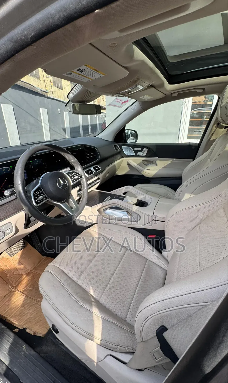 Mercedes-Benz GLE-Class GLE 350 4MATIC 2020 Gold