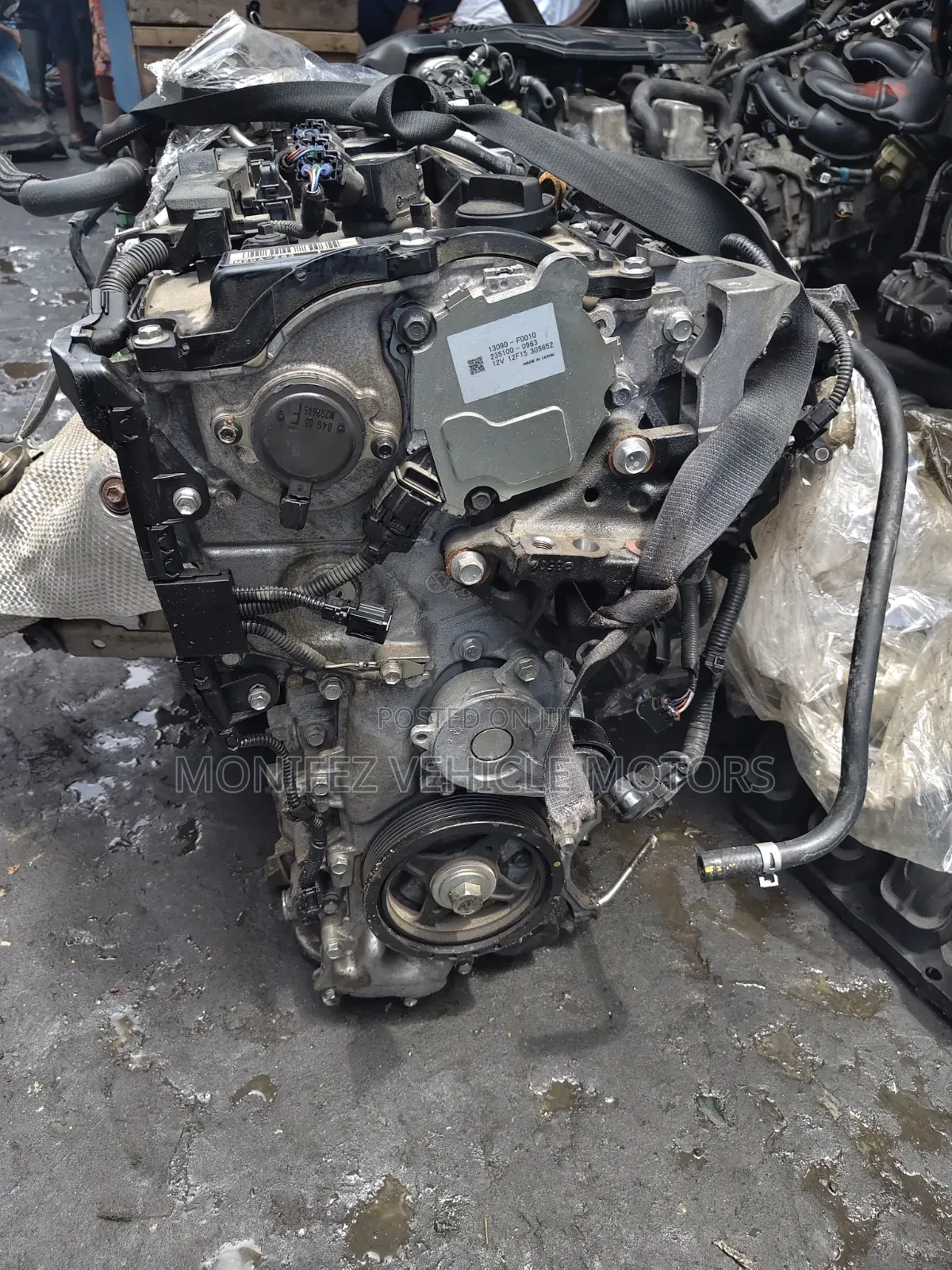 M20a Corolla 2020 to 2026