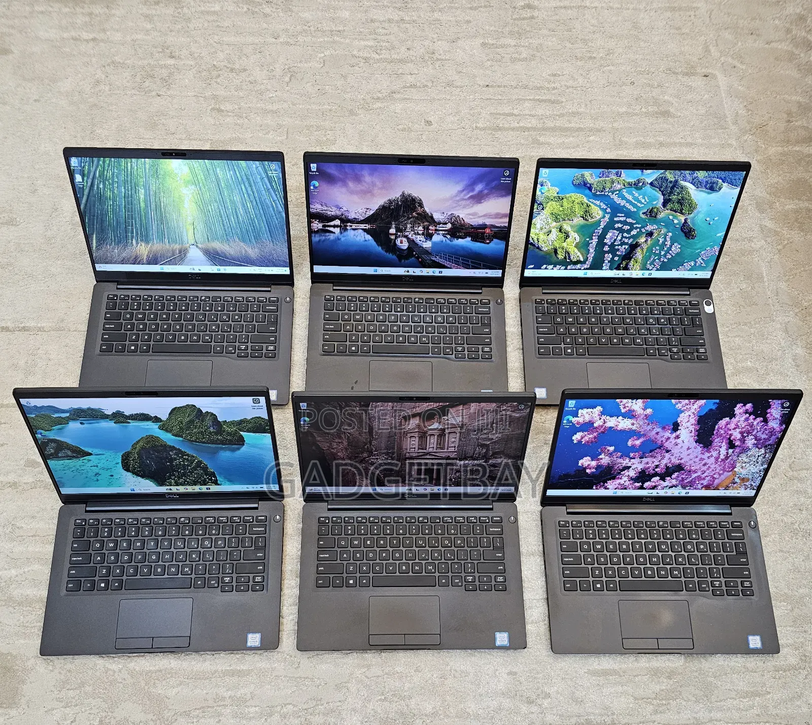 Laptop Dell Latitude 7400 8GB Intel Core i5 SSD 256GB