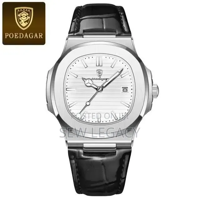 Poedagar Business Wristwatch