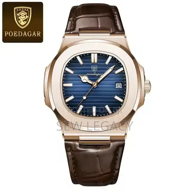 Poedagar Business Wristwatch