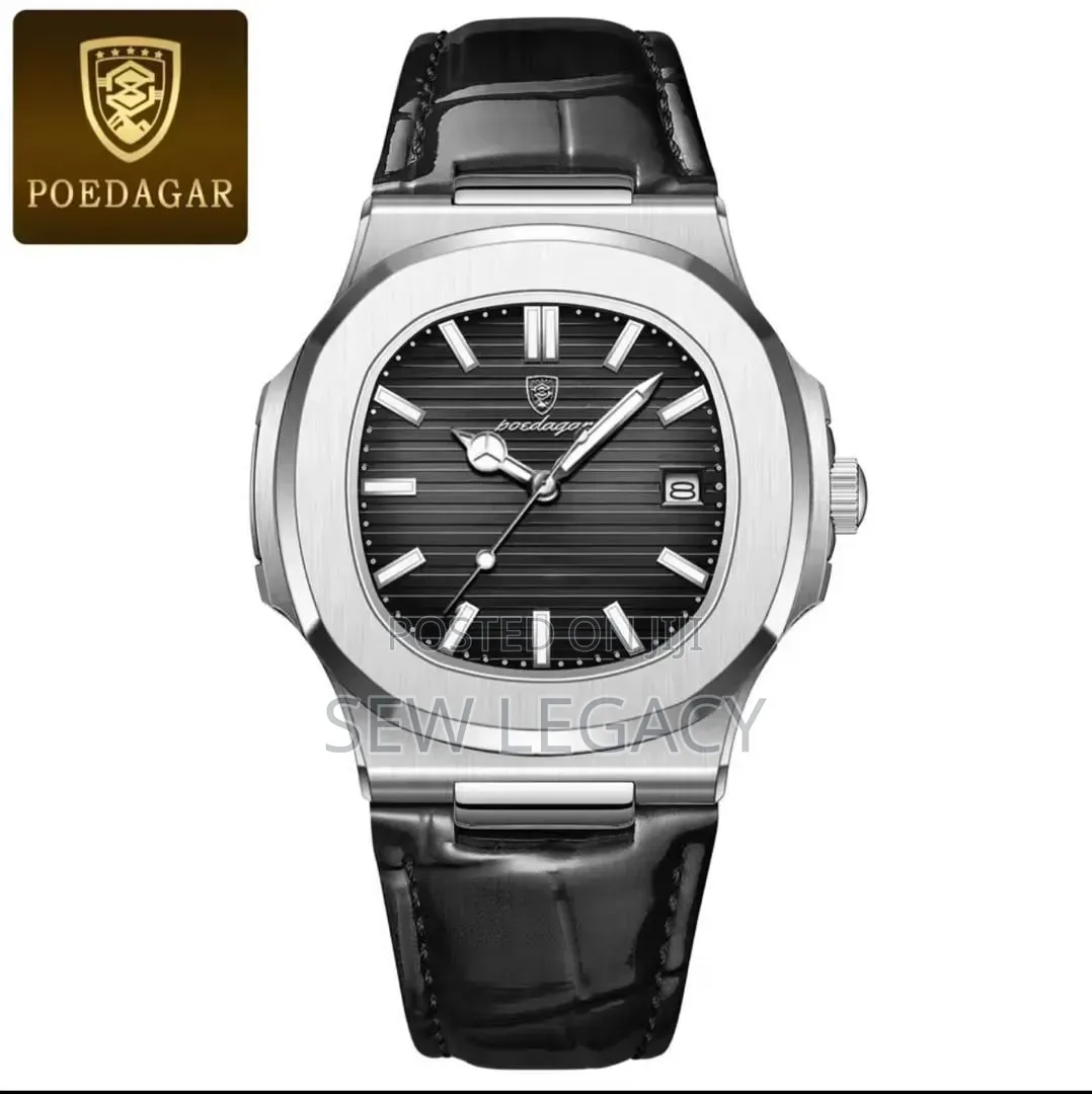 Poedagar Business Wristwatch