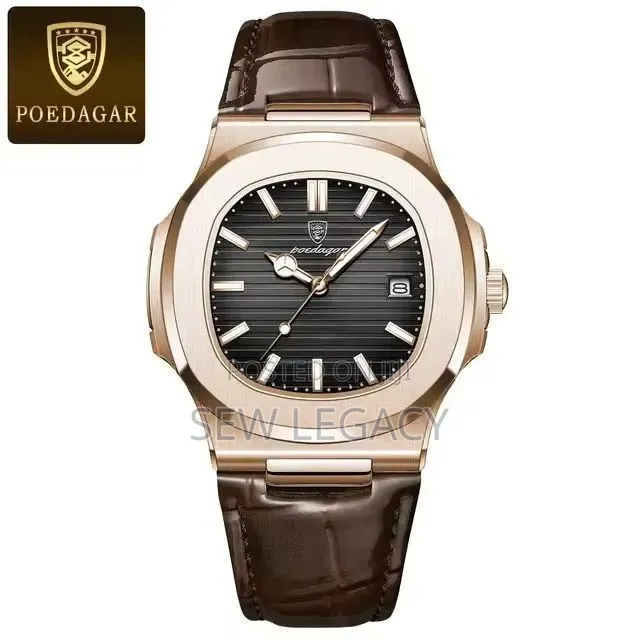Poedagar Business Wristwatch
