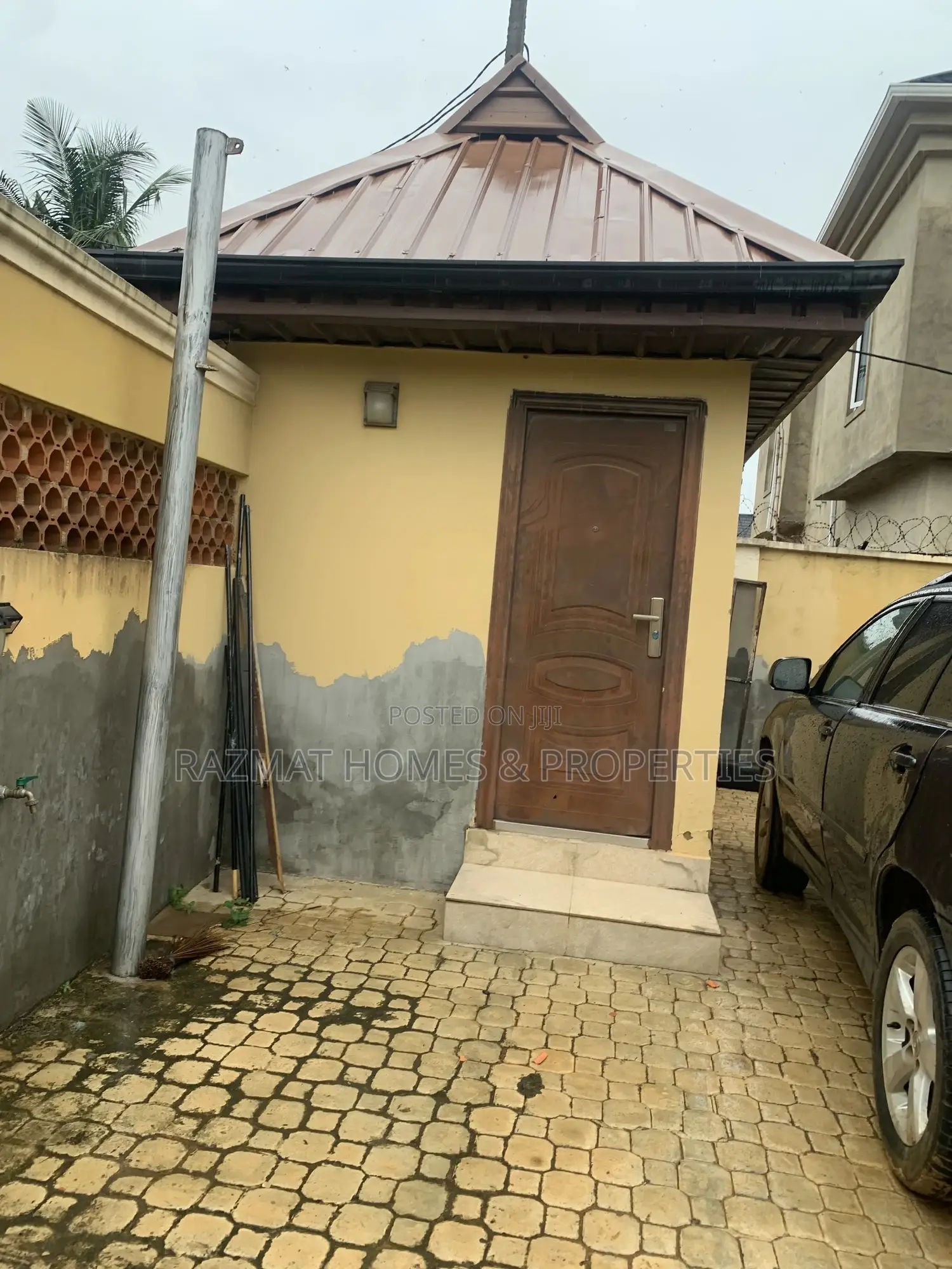 3bdrm House in Obafemi-Owode for sale