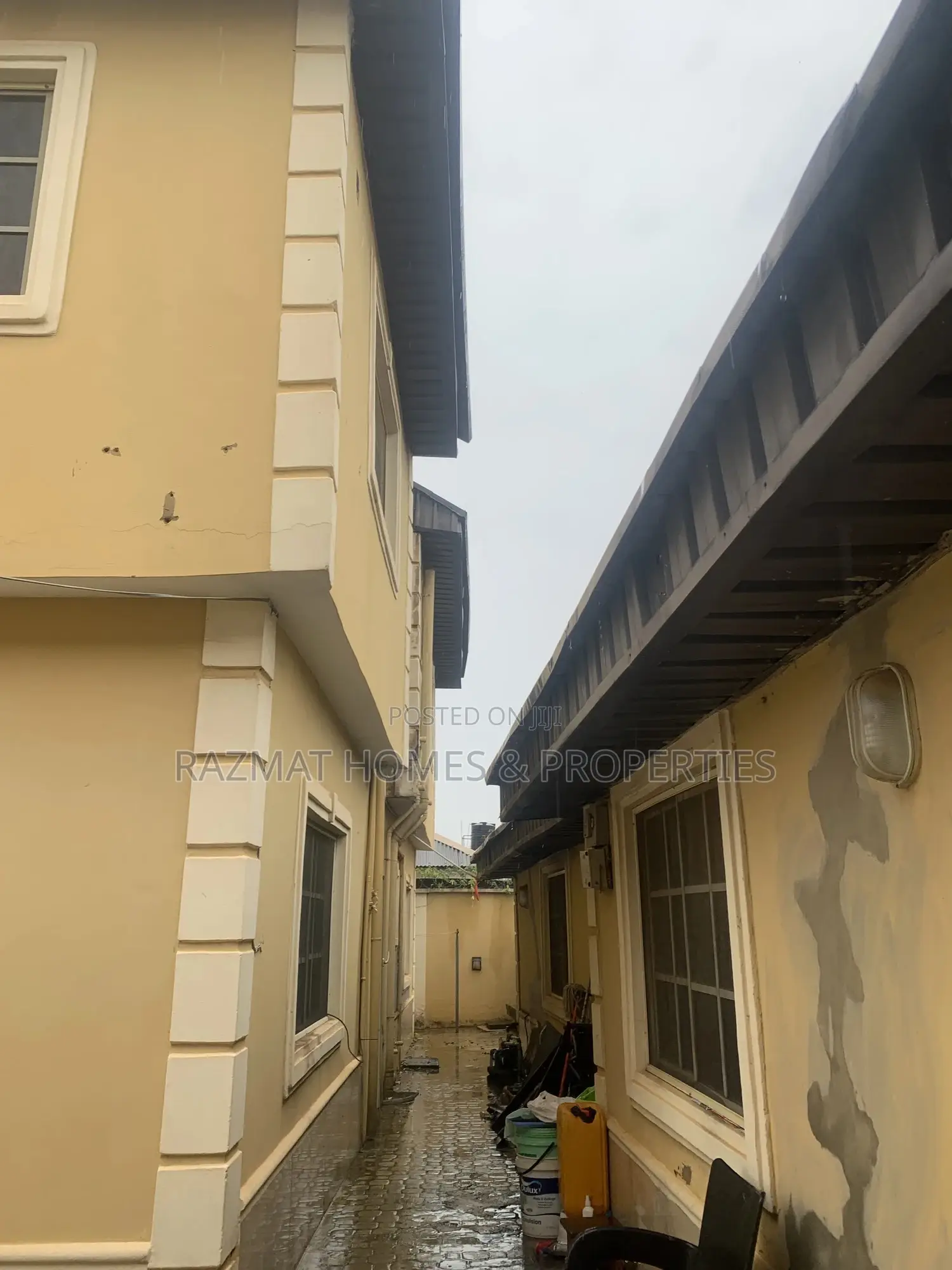 3bdrm House in Obafemi-Owode for sale
