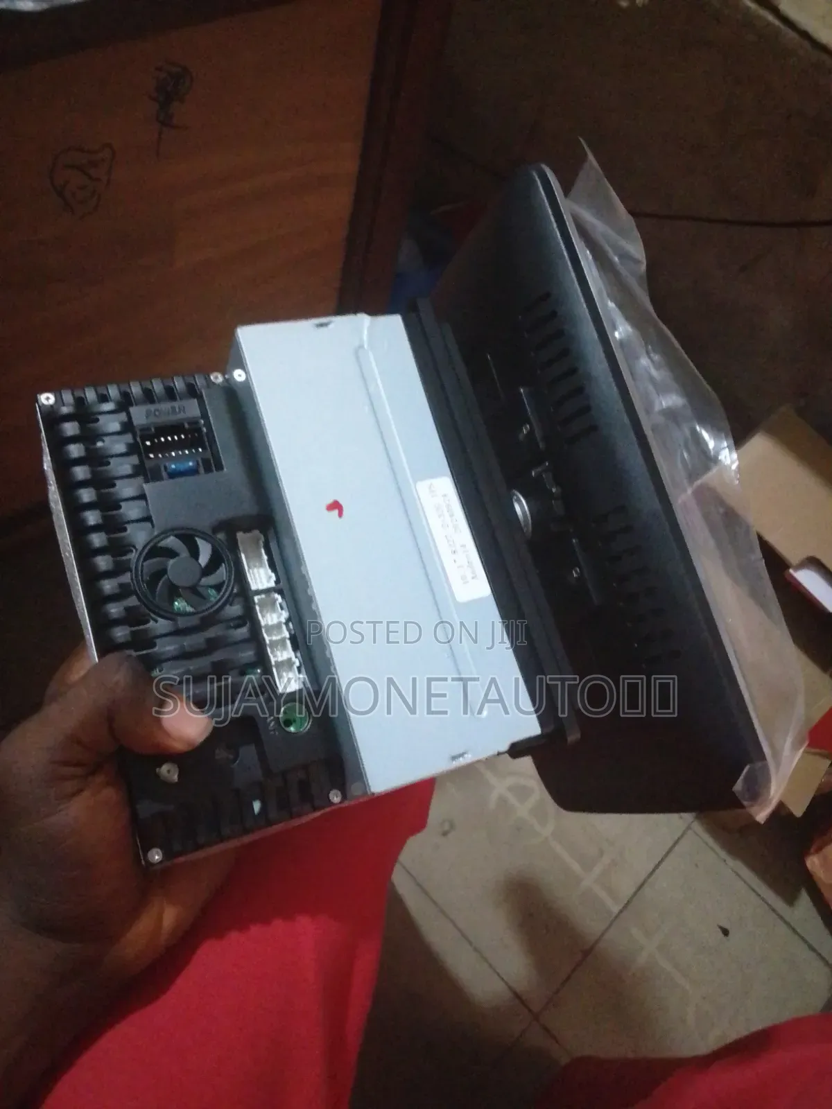 Universal Android Screen With Camera Ashawo Screen for All Motor
