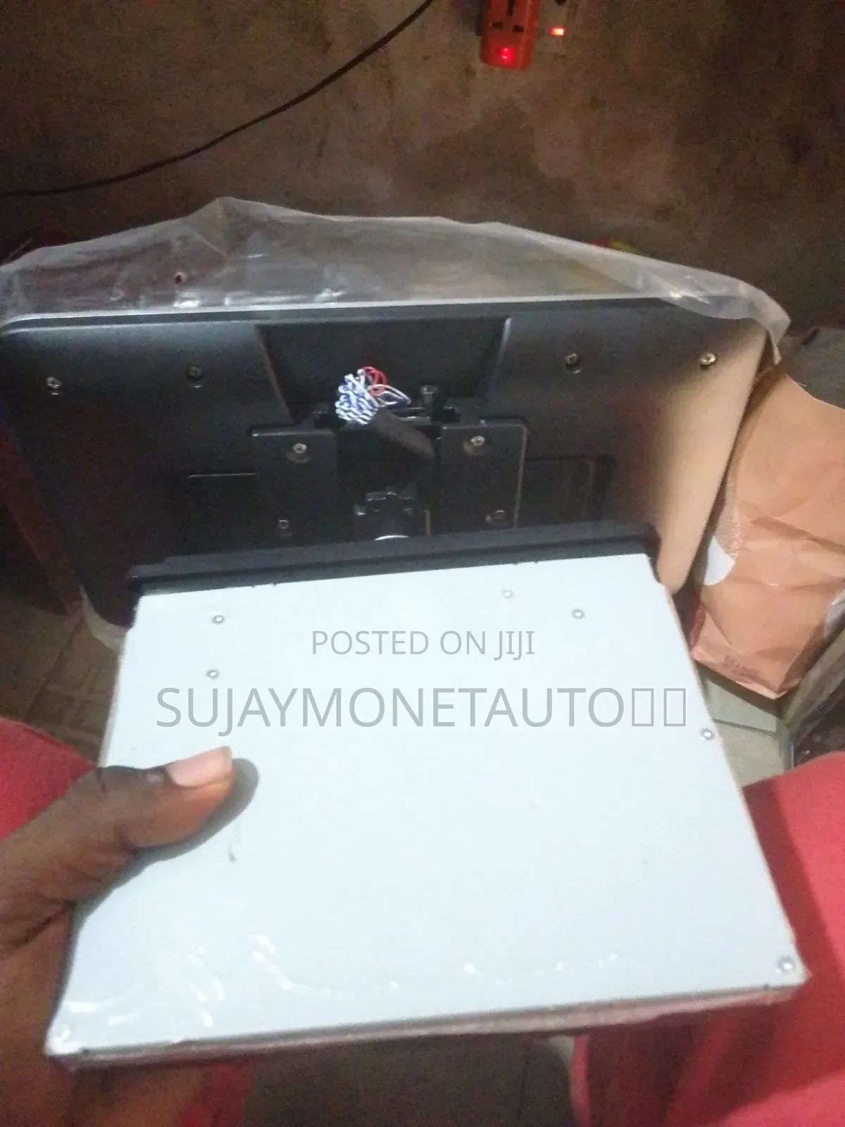 Universal Android Screen With Camera Ashawo Screen for All Motor