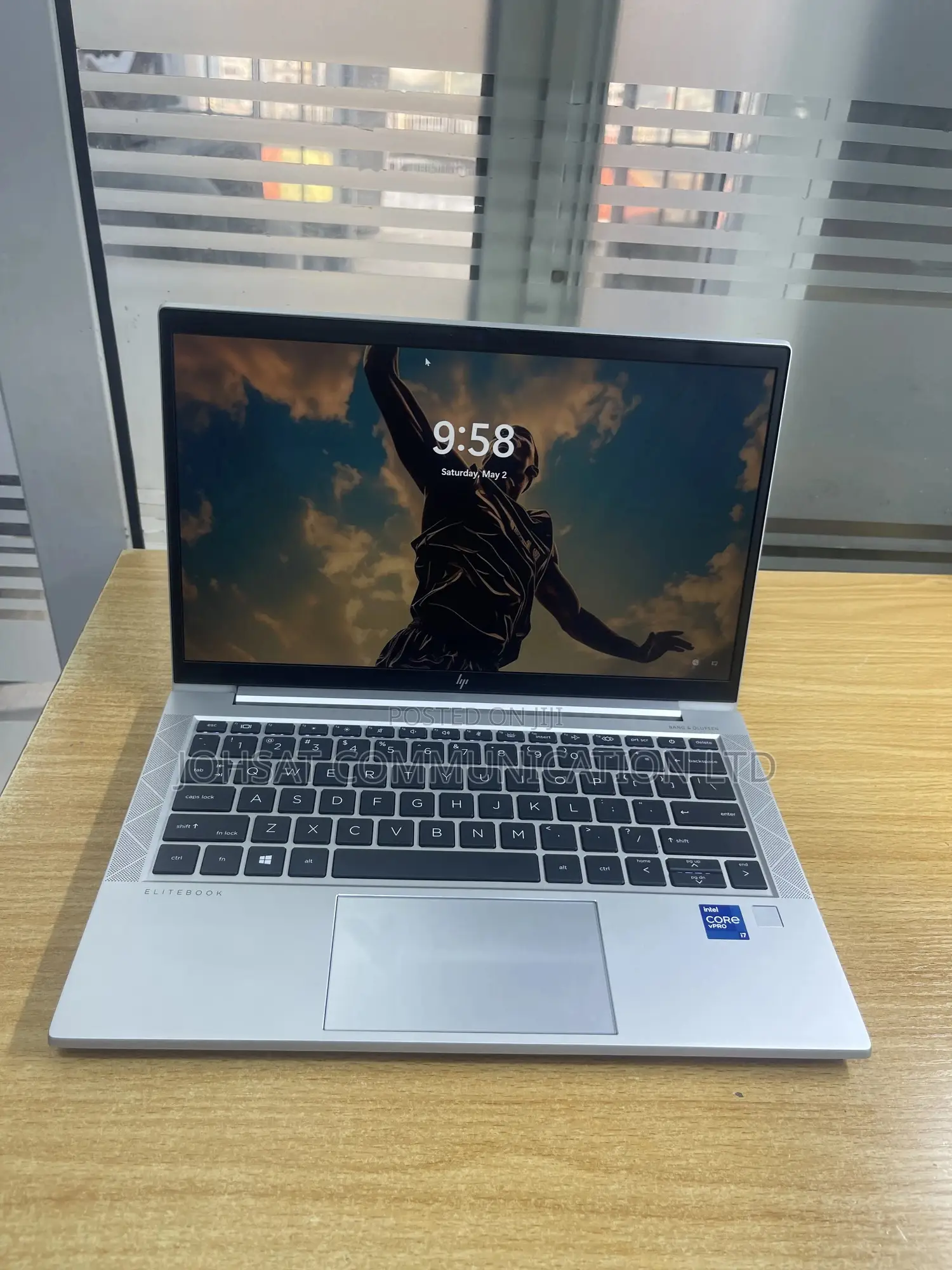 Laptop HP EliteBook 830 G8 16GB Intel Core i7 SSD 512GB