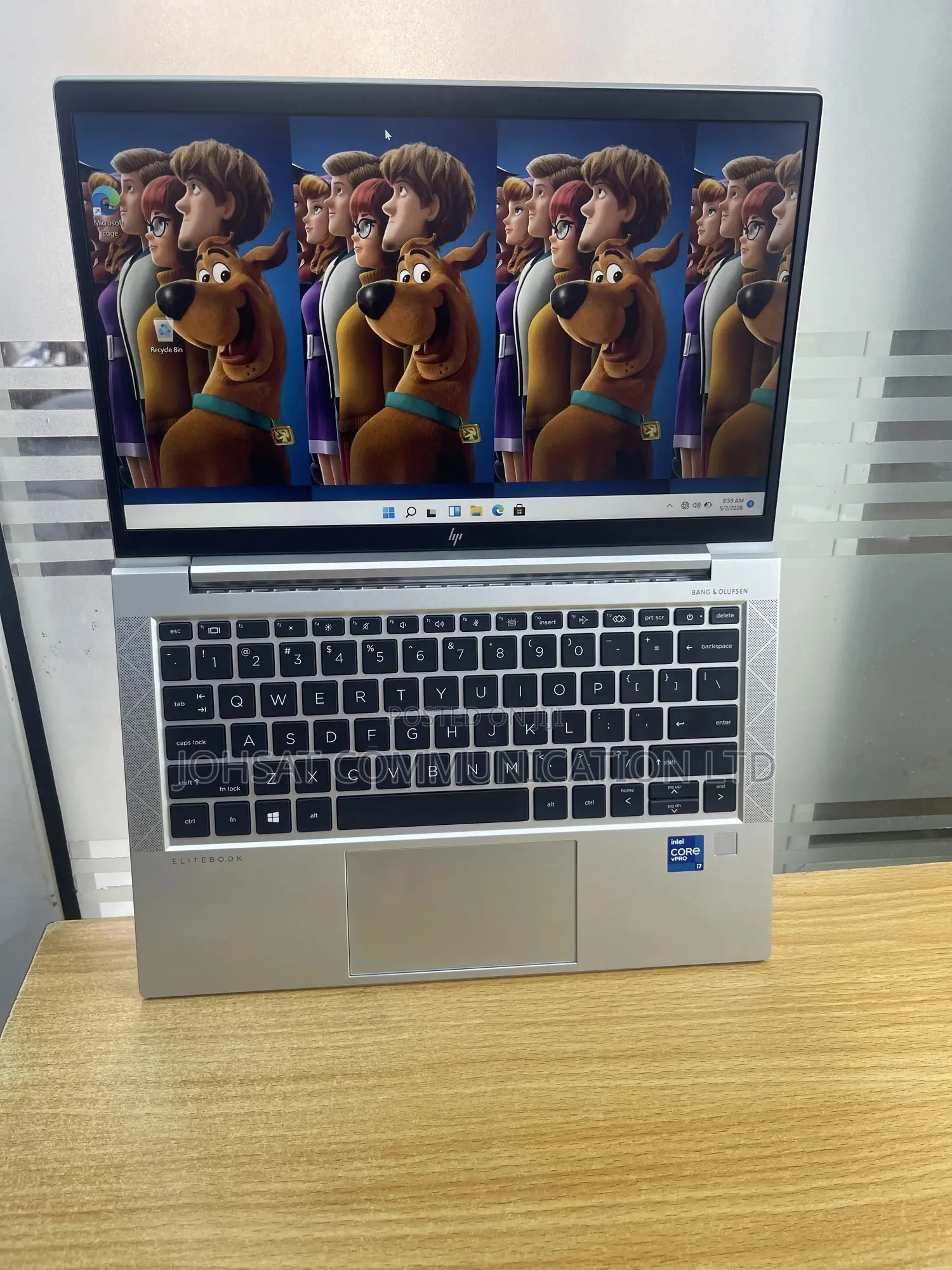 Laptop HP EliteBook 830 G8 16GB Intel Core i7 SSD 512GB