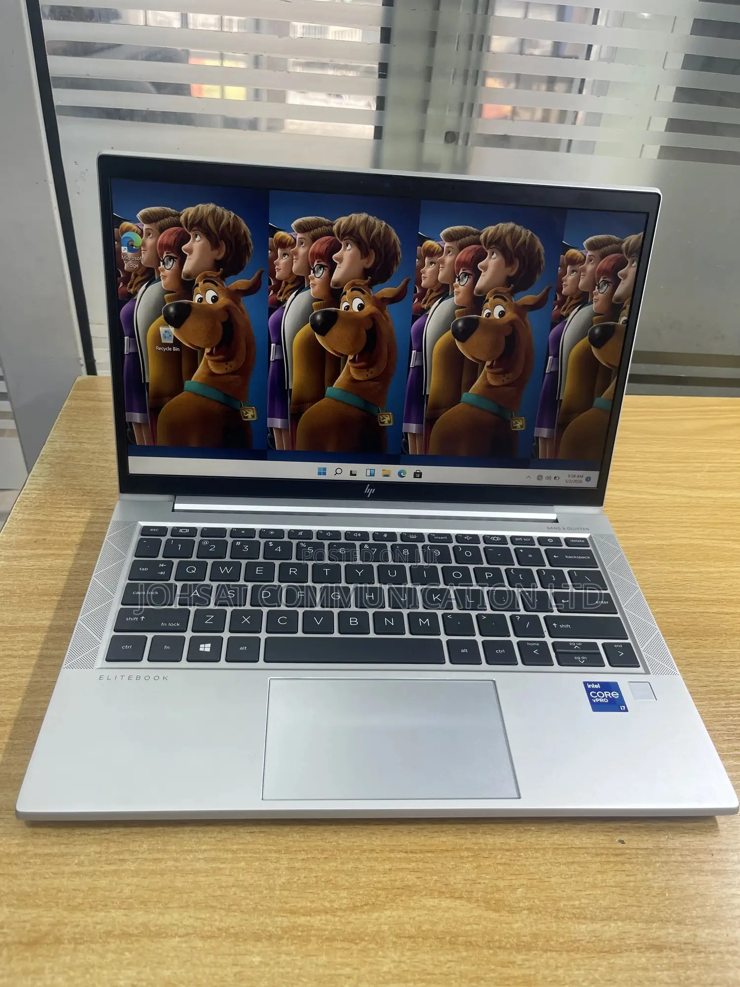 Laptop HP EliteBook 830 G8 16GB Intel Core i7 SSD 512GB