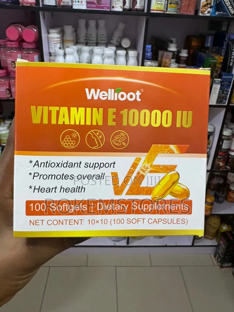 Vitamins and Minerals