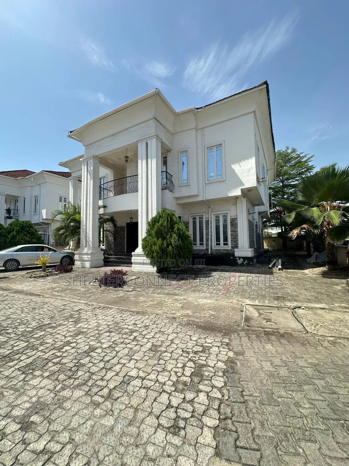 5bdrm Duplex in Lekki Expressway for rent