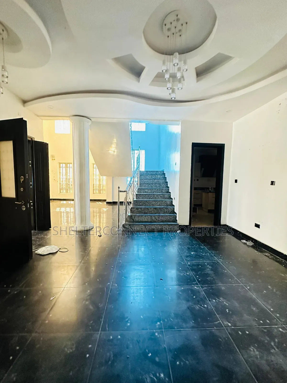 5bdrm Duplex in Lekki Expressway for rent
