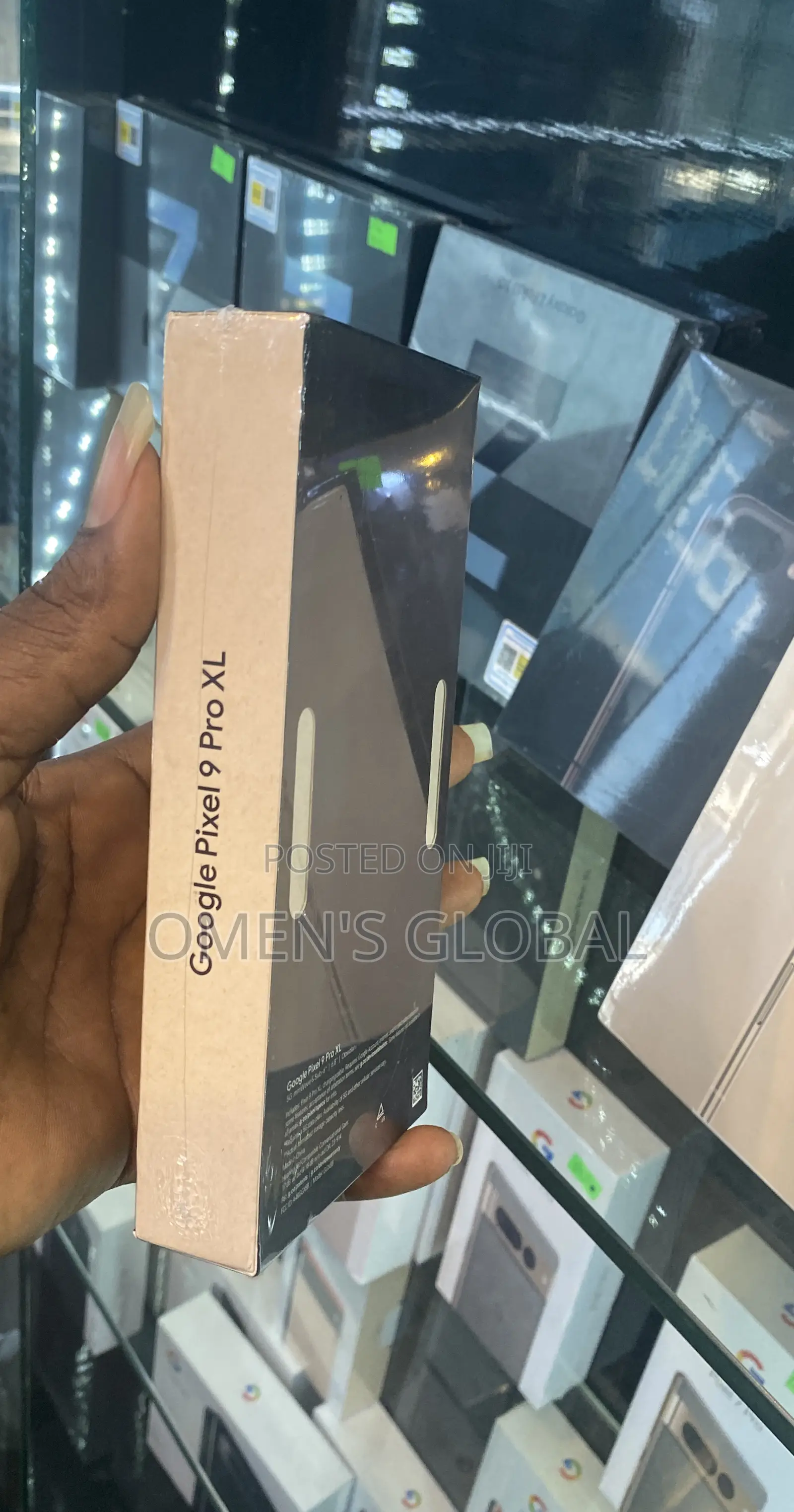 New Google Pixel 9 Pro XL 512 GB Pink