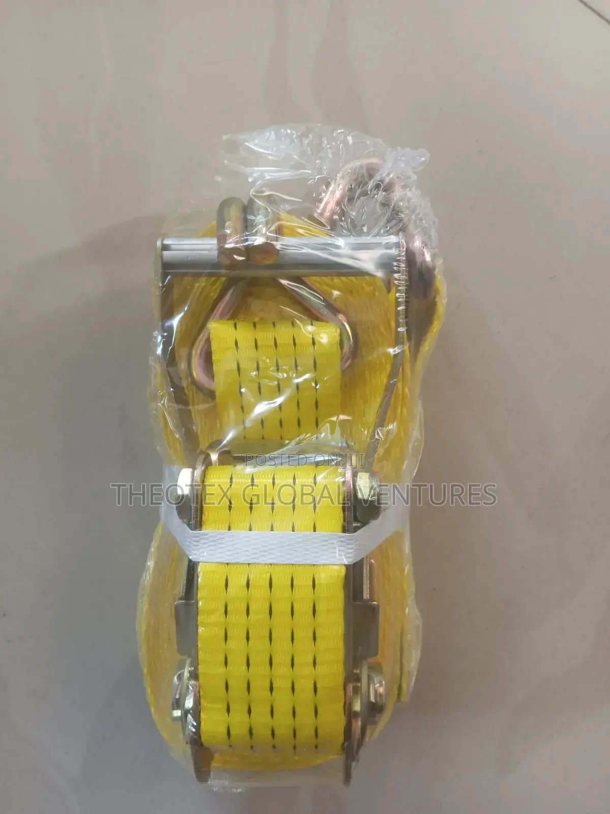2" X 10m Binding Belt 5ton (Lashing Belt)