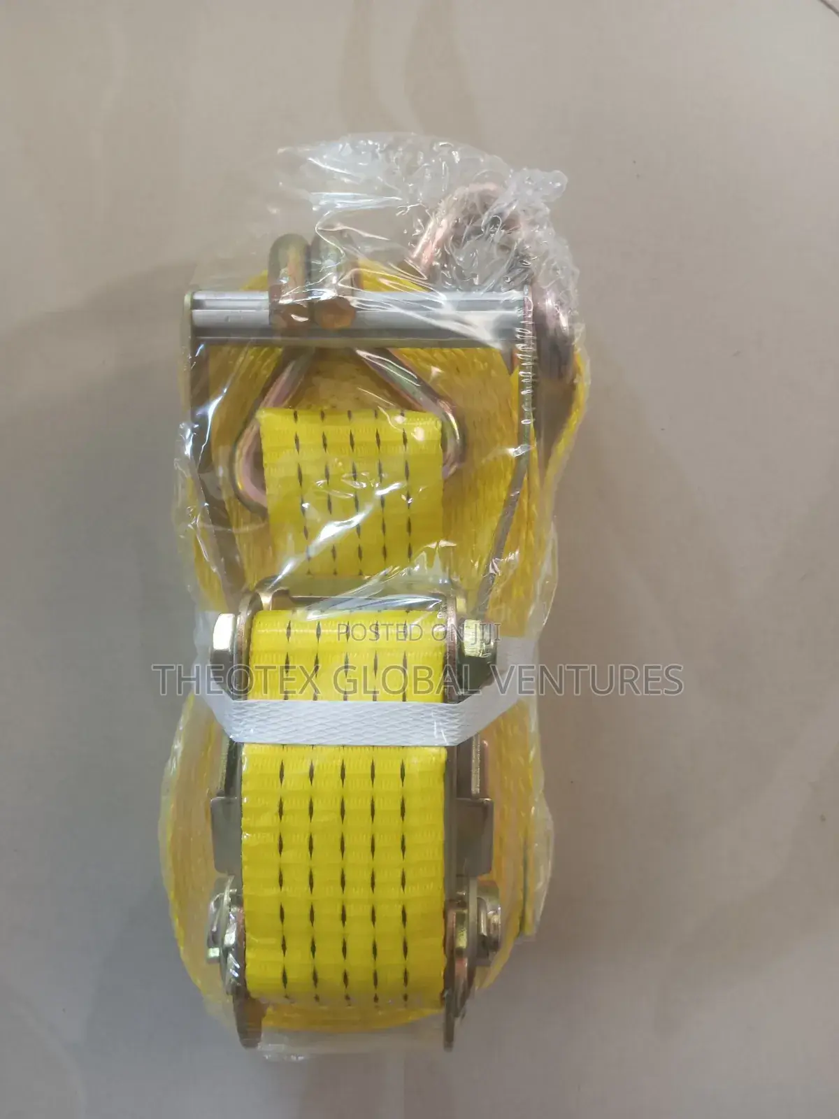 2" X 10m Binding Belt 5ton (Lashing Belt)