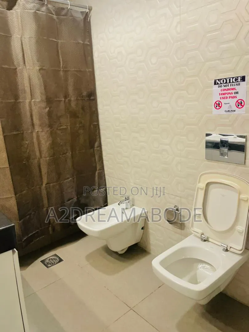 Furnished 3bdrm Apartment in Eko Atlantic, Victoria Island Extension