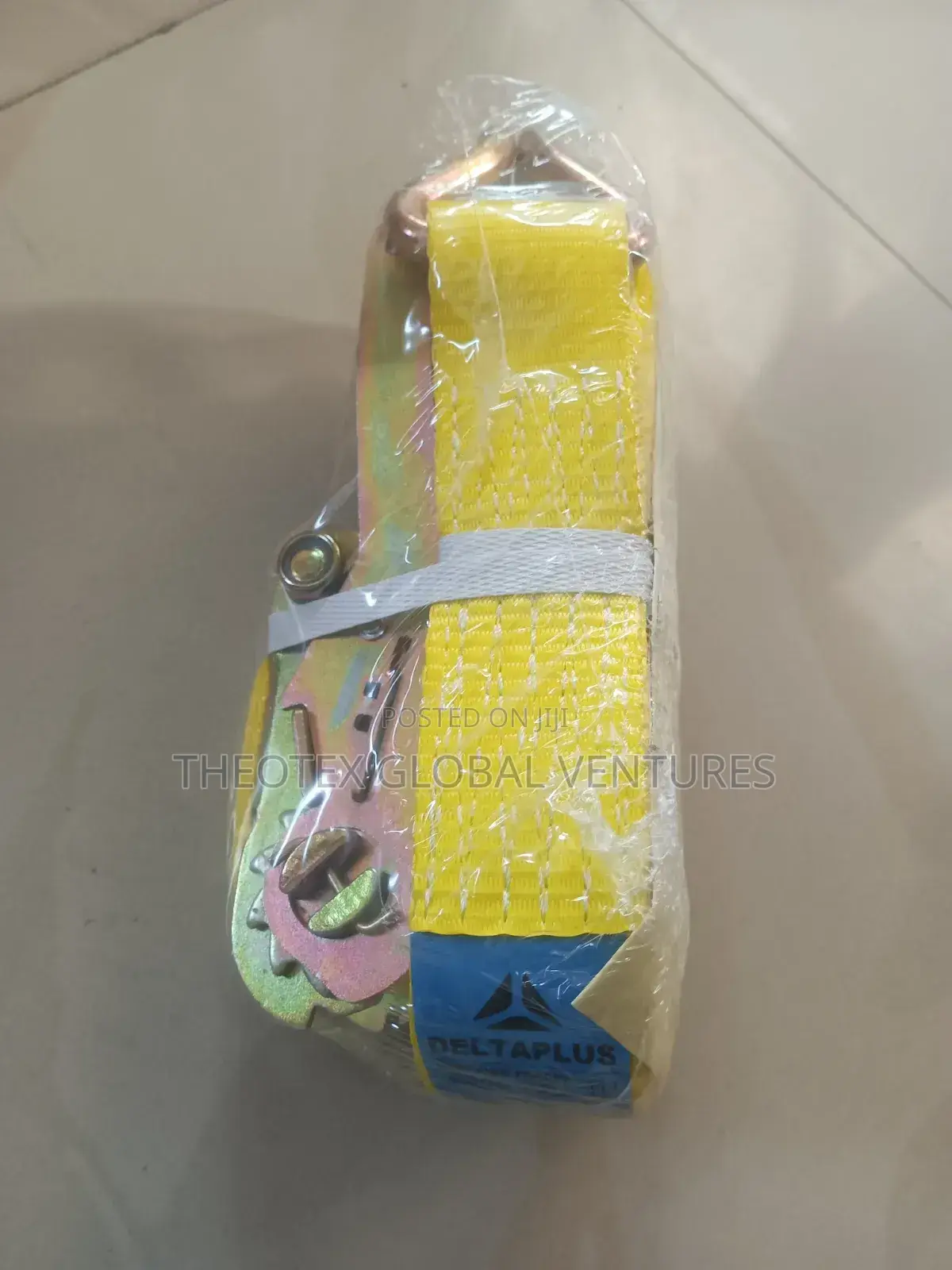 2" X 10m Binding Belt 5ton (Lashing Belt)