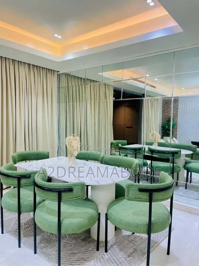 Furnished 3bdrm Apartment in Eko Atlantic, Victoria Island Extension
