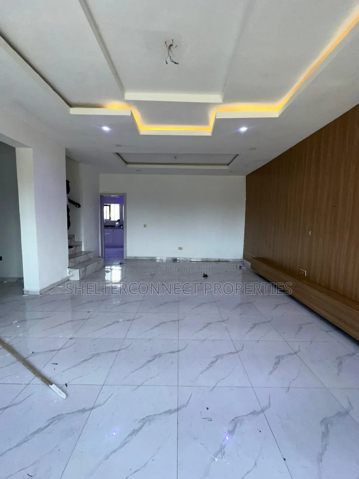4bdrm Duplex in Lekki Expressway for rent