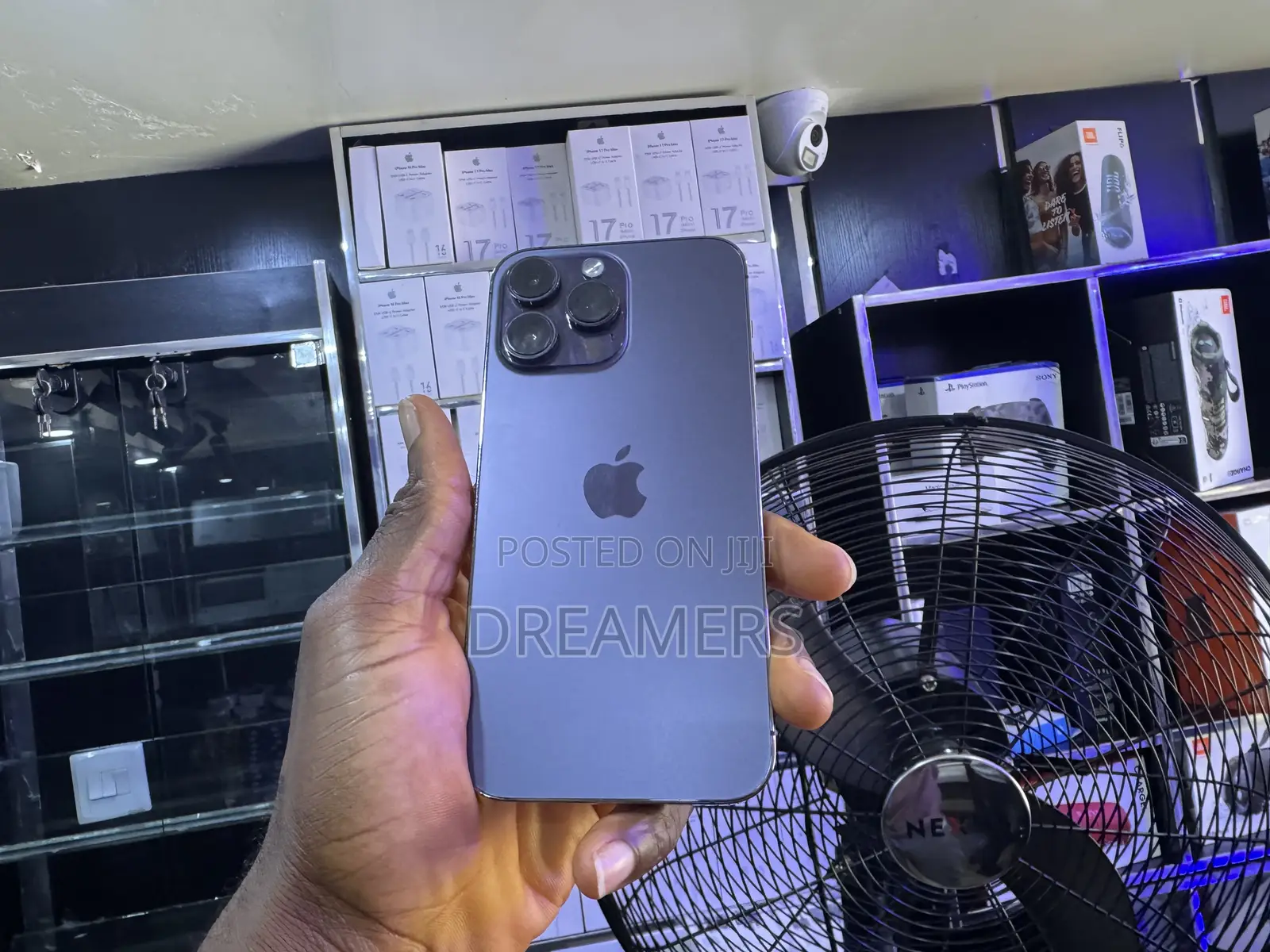 Apple iPhone 14 Pro Max 128 GB Purple