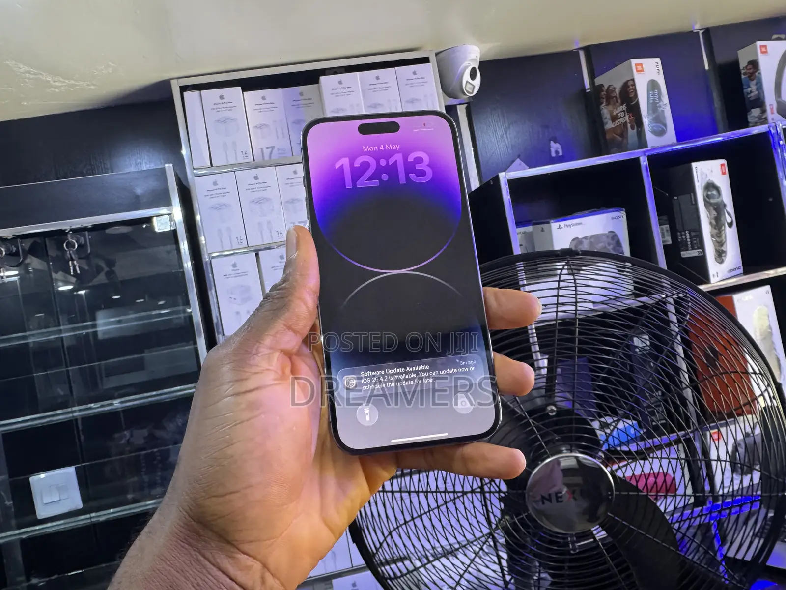 Apple iPhone 14 Pro Max 128 GB Purple