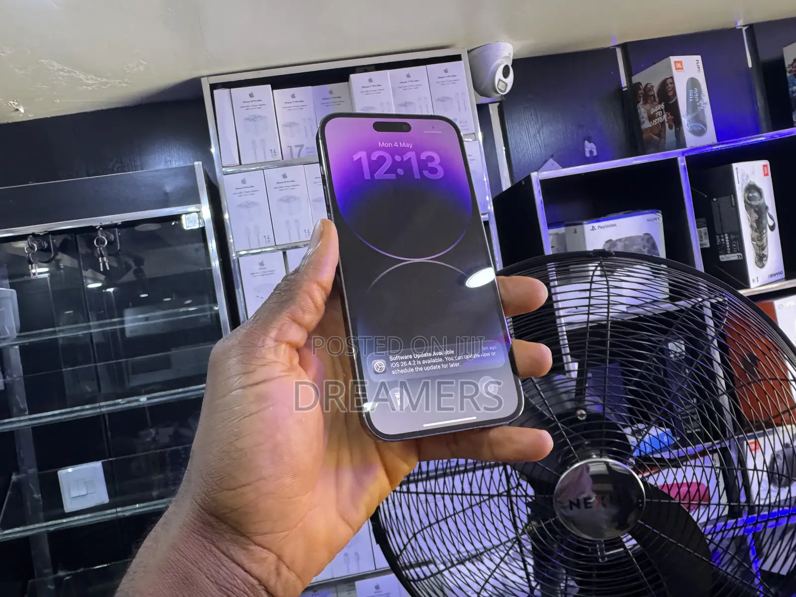 Apple iPhone 14 Pro Max 128 GB Purple