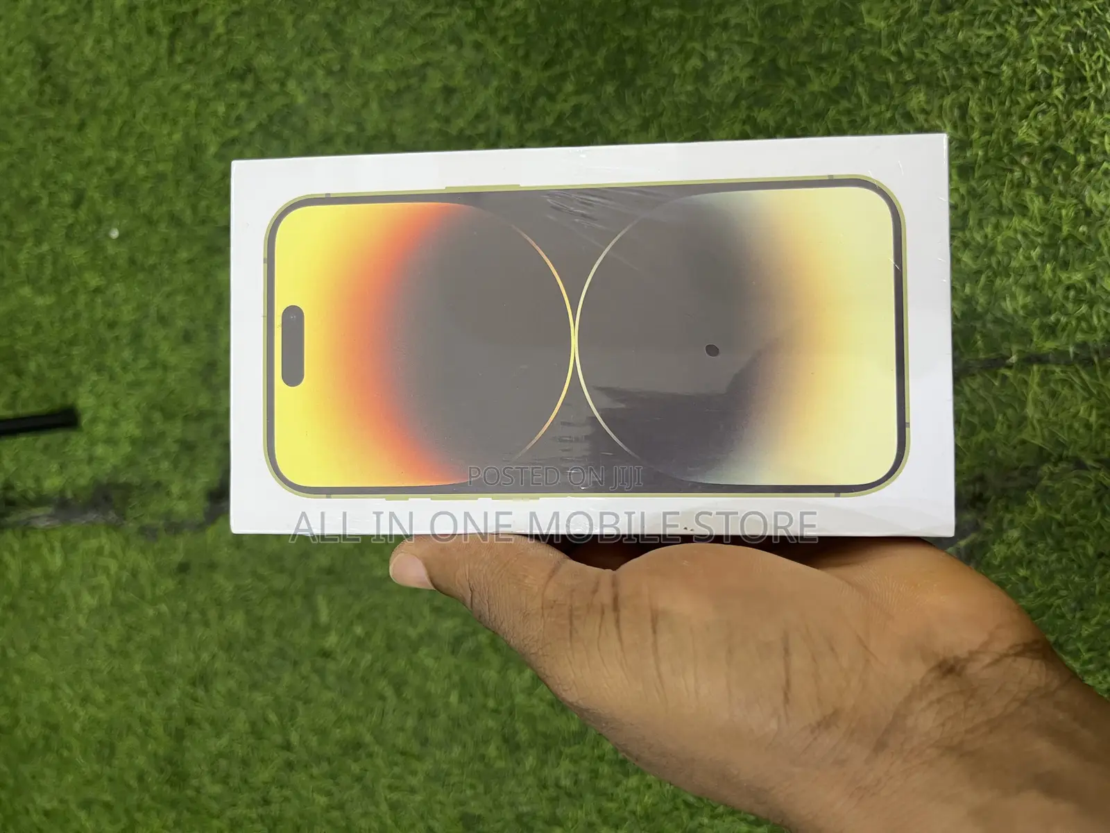 New Apple iPhone 14 Pro 256 GB Gold
